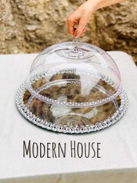 مضيفة معمول فاخرة 35 سم